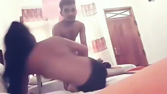 Beautiful Couple Engages In Amazing Sex Amidst Humiliation