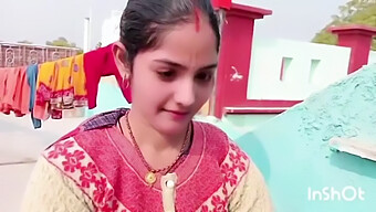 Indisches Dorfgirl Reshma Bhabhi Rasiert Ihre Muschi In Hd Video