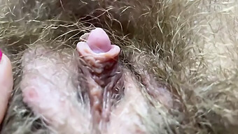 Gran Clítoris Y Coño Peludo En Un Video De Sexo Indio